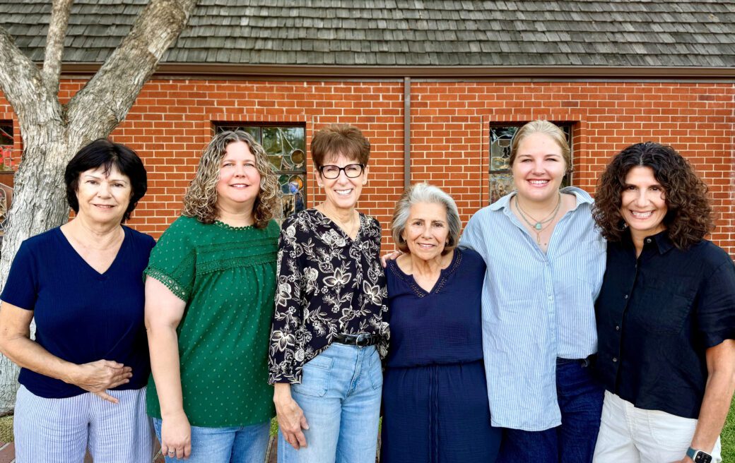 Admin and Music Director